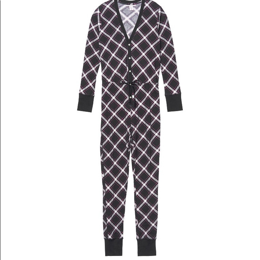 Victoria’s Secret Thermal Onesie